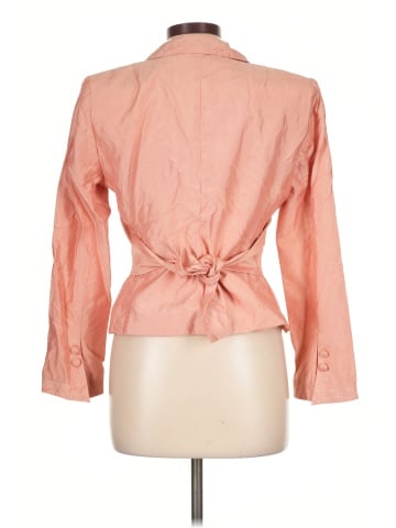 Kay Unger Silk Blazer (view 2)