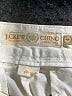 J.Crew 100% Cotton Stars Ivory Shorts Size 4 - photo 3