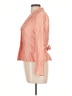 Kay Unger 100% Silk Pink Silk Blazer Size 10 - photo 5