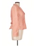 Kay Unger 100% Silk Pink Silk Blazer Size 10 - photo 4