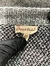 Hem & Thread Gray Poncho Size Med - Lg - photo 7