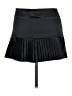 Assorted Brands Solid Black Casual Skirt Size M - photo 2