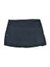 Lululemon Athletica Solid Blue Active Skort Size 6 - photo 1