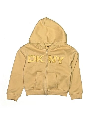 DKNY Zip Up Hoodie (view 1)