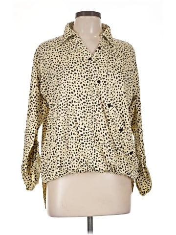 The Royal Standard Long Sleeve Blouse (view 1)
