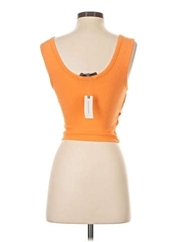 Sunday in Brooklyn Sleeveless Blouse (view 2)