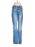 Hudson Jeans Hearts Blue Jeans Size 28 waist - photo 1