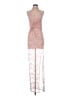 NBD 100% Nylon Pink Cocktail Dress Size S - photo 1