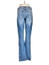 Hudson Jeans Hearts Blue Jeans Size 28 waist - photo 2
