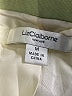 Liz Claiborne 100% Polyester Yellow Blazer Size M - photo 6