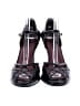 Bisou Bisou Black Heels Size 8 - photo 2