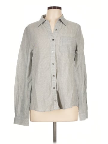 Funktional Long Sleeve Button-Down Shirt (view 1)
