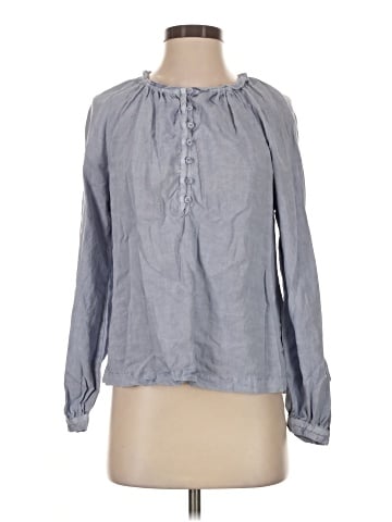 Cloth & Stone Long Sleeve Blouse (view 1)