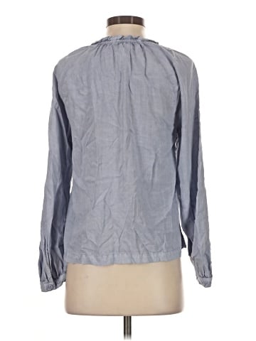 Cloth & Stone Long Sleeve Blouse (view 2)
