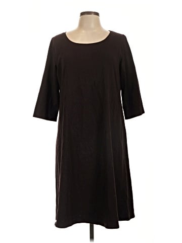 Eileen Fisher Casual Dress (view 1)