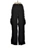 Bershka Black Cargo Pants Size EU 40 / US 10 - photo 1