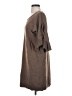 Max Studio Brown Casual Dress Size S - photo 5