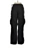 Bershka Black Cargo Pants Size EU 40 / US 10 - photo 2