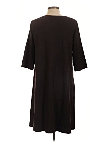 Eileen Fisher Casual Dress (view 2)
