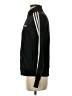 Adidas 100% Polyester Black Track Jacket Size S - photo 5