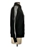 Adidas 100% Polyester Black Track Jacket Size S - photo 4
