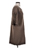 Max Studio Brown Casual Dress Size S - photo 4