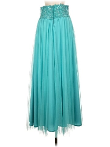 City Triangles Formal Skirt (view 2)