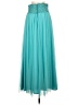 City Triangles 100% Polyester Teal Formal Skirt Size 1 - photo 2