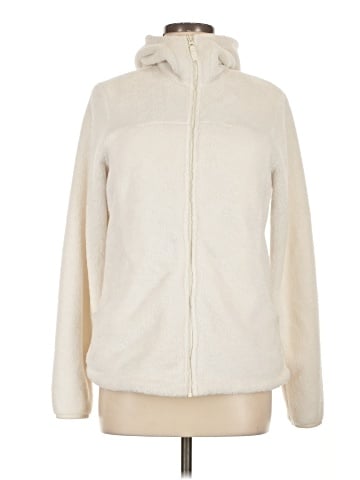 Lands' End Zip Up Hoodie (view 1)