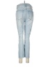 Gap Hearts Blue Jeans Size 29 Petite - photo 2
