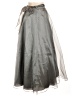 JS Collections 100% Polyester Gray Formal Skirt Size 10 - photo 1