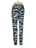 Zyia Active Camo Gray Casual Pants Size L - photo 2