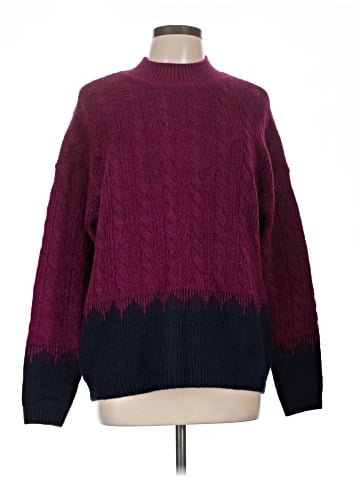 Liz Claiborne Turtleneck Sweater (view 1)