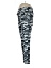 Zyia Active Camo Gray Casual Pants Size L - photo 5