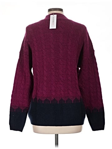 Liz Claiborne Turtleneck Sweater (view 2)