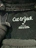 Cat & Jack 100% Recycled Polyester Black Active Pants Size 2T - photo 3