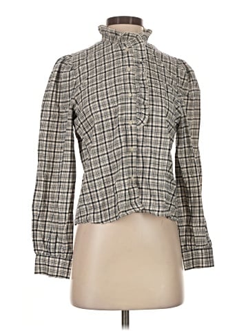 Divided by H&M Long Sleeve Blouse (view 1)