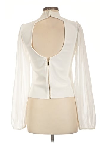Karen Millen Long Sleeve Blouse (view 2)