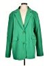 Motel Green Blazer Size L - photo 1