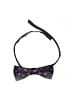 Janie and Jack Polka Dots Burgundy Bowtie One size (toddler) - photo 1