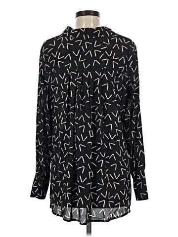 Pleione Long Sleeve Blouse (view 2)