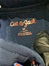 Cat & Jack 100% Recycled Polyester Blue Active Pants Size 2T - photo 3
