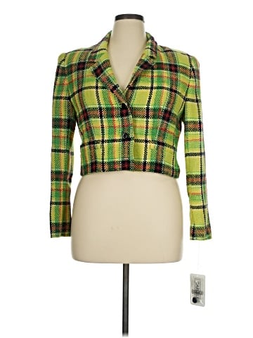 Carlisle Wool Blazer (view 1)