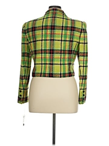 Carlisle Wool Blazer (view 2)