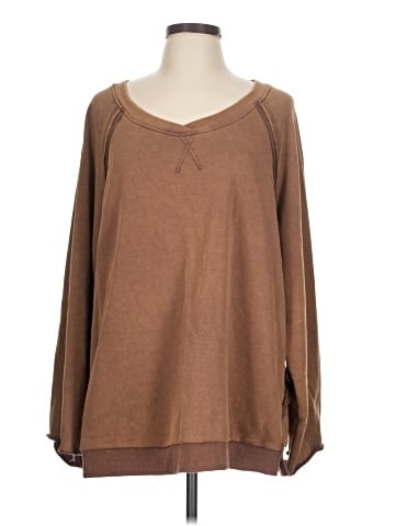 Pol Pullover Sweater (view 1)