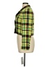 Carlisle Plaid Green Wool Blazer Size 14 - photo 5