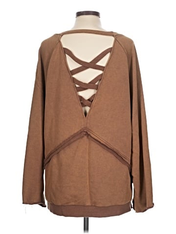 Pol Pullover Sweater (view 2)