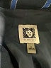 Anne Klein Stripes Blue Blazer Size 0 - photo 6