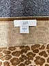 J.Jill Animal Print Brown Pullover Sweater Size L - photo 7