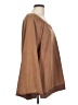 Pol Brown Pullover Sweater Size L - photo 4